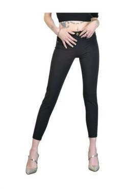 Elisabetta Franchi Skinny Jeans Black -Elisabetta Franchi Winkel bdf7367d0e848daee86d45eebae21841