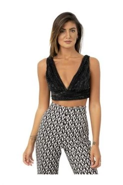 Elisabetta Franchi Tops Black -Elisabetta Franchi Winkel be304fa16f1c757803e323d1094371ff