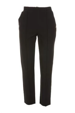 Elisabetta Franchi Chino's Trousers Black