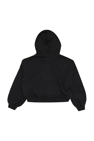 Elisabetta Franchi Sweaters Sweatshirt Black 1 Elisabetta Franchi Sweaters Sweatshirt Black