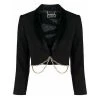 Elisabetta Franchi Blazers Black