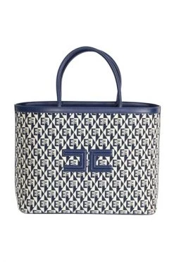 Elisabetta Franchi Handtassen Handbags Blue 5 Elisabetta Franchi Handtassen Handbags Blue -Elisabetta Franchi Winkel bf233a5fe8c7b0a92c8b745cb983d264