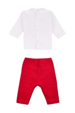 Elisabetta Franchi Sets Set Red