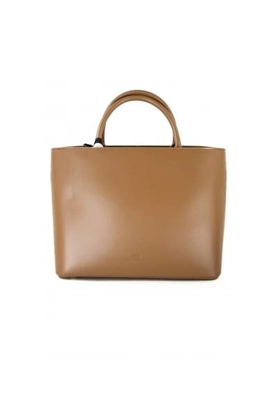 Elisabetta Franchi Handtassen Bag Beige 2 Elisabetta Franchi Handtassen Bag Beige - Afbeelding 2