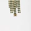 Elisabetta Franchi Oorbellen Earrings Green