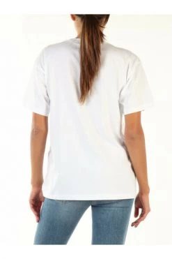Elisabetta Franchi T-Shirts White