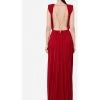 Elisabetta Franchi Jurken Gowns Red