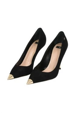 Elisabetta Franchi Pumps Black -Elisabetta Franchi Winkel c291ca779a9afc8a2abb4bfb7afe4430