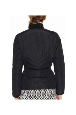 Elisabetta Franchi Zomerjassen Coats Black -Elisabetta Franchi Winkel c293053f5772a913ae861b81757e7bda