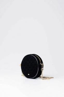 Elisabetta Franchi Heuptassen Mini Bags Black -Elisabetta Franchi Winkel c2988c5c394383ccf2d9d9aeef54b976