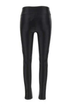 Elisabetta Franchi Leggings & Treggings Leggings Black -Elisabetta Franchi Winkel c2c267dd45383f4070c8b6908e3e7195