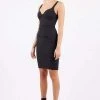 Elisabetta Franchi Feestjurken Party Dresses Black
