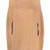 Elisabetta Franchi Coltruien Knitwear Beige