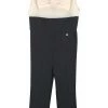 Elisabetta Franchi Jumpsuits Black