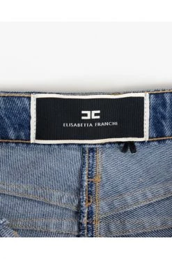 Skinny Jeans Elisabetta Franchi Jeans Blue Blue -Elisabetta Franchi Winkel c35a5047fa1a0ee31f49b8c16e23fbb0