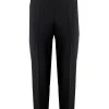 Elisabetta Franchi Pantalons Trousers Black