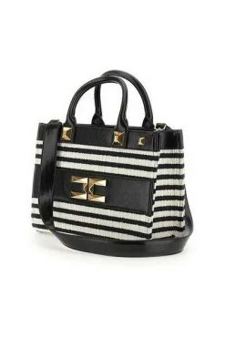 Handtassen ELISABETTA FRANCHI Black -Elisabetta Franchi Winkel c3d37a617e085e1465d1fa0adf8990a8