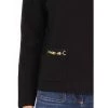 Elisabetta Franchi Coltruien Sweatshirts ; Hoodies Black