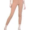 Elisabetta Franchi Pantalons Skinny Trousers Pink