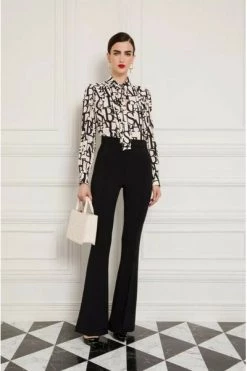 Elisabetta Franchi Blouses White