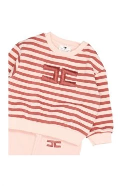 Sets Elisabetta Franchi Sweaters Pink -Elisabetta Franchi Winkel c427c361567cda071e661e6d57a81692