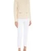 Elisabetta Franchi Coltruien Turtlenecks Beige