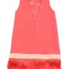 Elisabetta Franchi Casual Jurken Dress Red