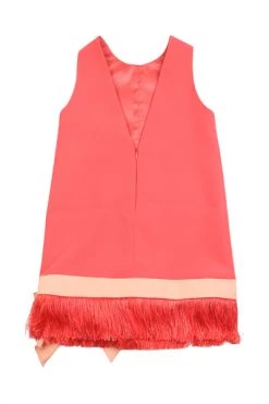 Elisabetta Franchi Casual Jurken Dress Red