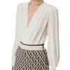 Elisabetta Franchi Blouses White