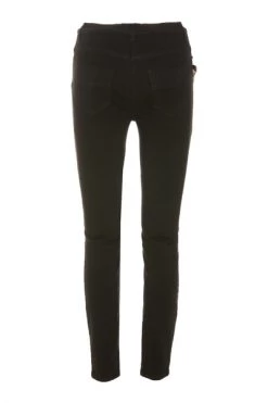 Elisabetta Franchi Skinny Jeans Jeans Black -Elisabetta Franchi Winkel c4f83b5a075a2c481d98e09aec1e1474