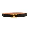 Elisabetta Franchi Riemen Belts Black