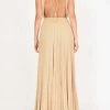 Elisabetta Franchi Maxi Jurken Maxi Dresses Yellow