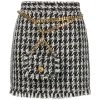 Elisabetta Franchi Korte Rokken Short Skirts Black