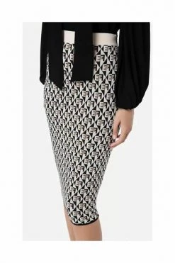 Elisabetta Franchi Kokerrokken Pencil Skirts Black -Elisabetta Franchi Winkel c5e4f91c05897aad38653c139fd7fc79