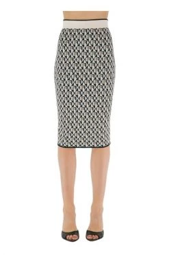 Elisabetta Franchi Kokerrokken Pencil Skirts Black -Elisabetta Franchi Winkel c5e50f2131a1913a0e26c637c8a8a641