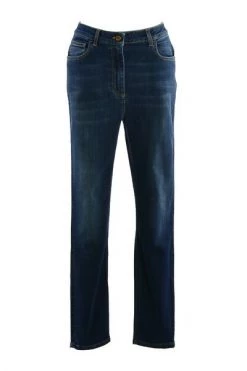 Elisabetta Franchi Skinny Jeans Jeans Blue