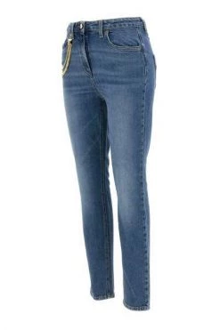 Skinny Jeans Elisabetta Franchi Jeans Blue -Elisabetta Franchi Winkel c6099ffe672af487ab5a33e80f5f6e4b