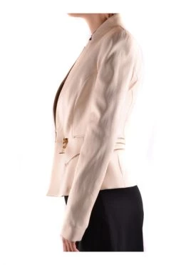 Elisabetta Franchi Jumpsuits & Tuinbroeken Jumpsuit White -Elisabetta Franchi Winkel c61cd82d267233dd0edbcda7ec8bdf4a