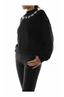 Elisabetta Franchi Hoodies & Sweatvesten Sweatshirts Black -Elisabetta Franchi Winkel c6dc7854fe5c13473fc893ea4d19435c