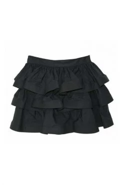Elisabetta Franchi Rokken SKIRT Black