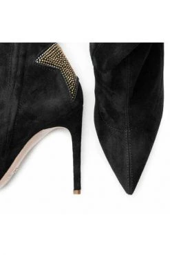 Elisabetta Franchi Laarzen High Boots Black 11 Elisabetta Franchi Laarzen High Boots Black -Elisabetta Franchi Winkel c73de88465def92030f13cdb677f9cd5