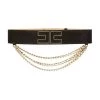 Riemen Elisabetta Franchi Belts Black Black