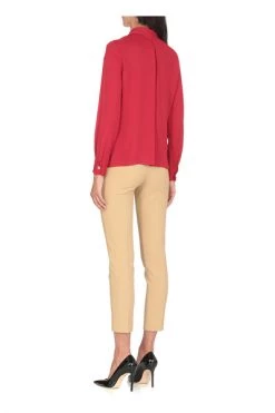 Longsleeve Shirts Elisabetta Franchi Shirts Red