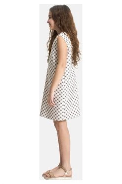 Elisabetta Franchi Jurken Dress EFAB395GA100T White -Elisabetta Franchi Winkel c82bc68a87598c4ee6bdb5c0716faa12