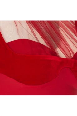 Tops Elisabetta Franchi Red Red -Elisabetta Franchi Winkel c8c3ca28692eec5ea6b10e3eb5ae99fe