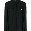 Elisabetta Franchi Longsleeve Shirts SHIRT Black