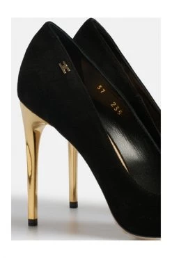 Elisabetta Franchi Pumps Black -Elisabetta Franchi Winkel c9011ff3f85229289ff54744dcddb3ed