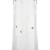 Elisabetta Franchi Casual Jurken Short Dresses White