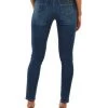 Elisabetta Franchi Skinny Jeans Blue
