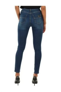 Elisabetta Franchi Skinny Jeans Blue